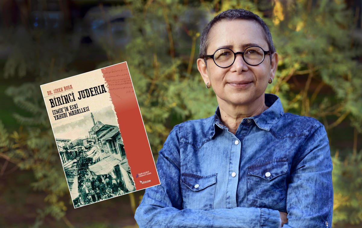 İzmirli Yahudiler ve Birinci Juderia